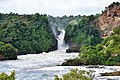 Murchison Falls, Nile, Uganda (17052663192).jpg