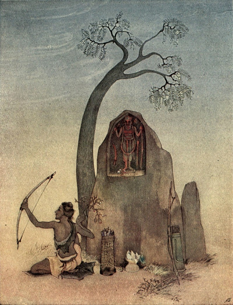 Ekalavya - Wikipedia