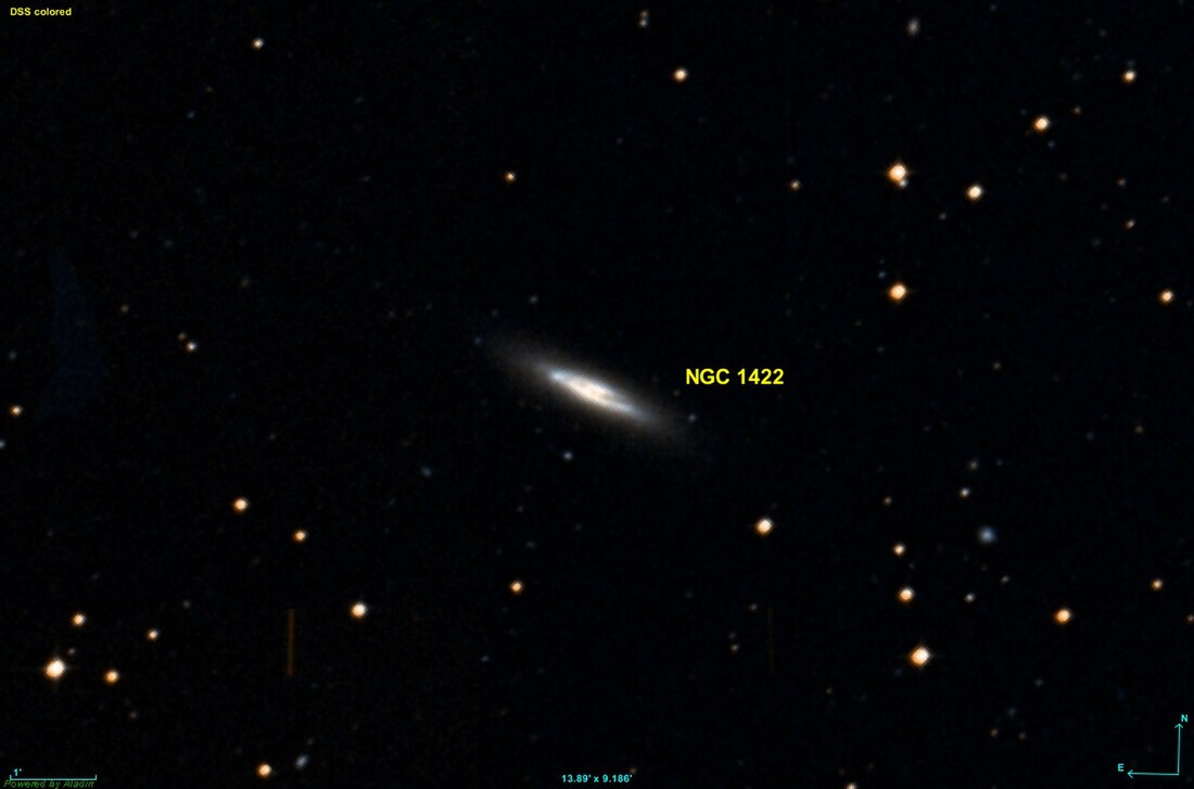 NGC 1422