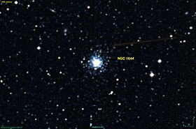 NGC 1644 makalesinin açıklayıcı resmi