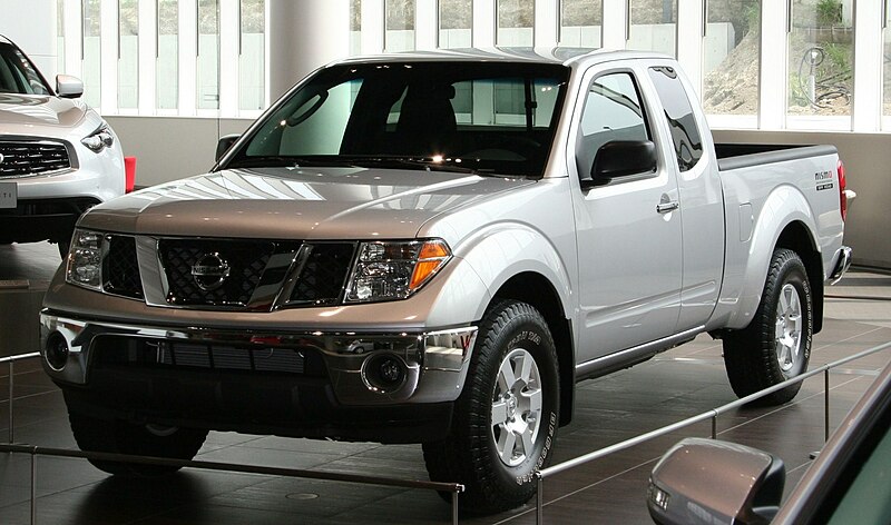 File:NISSAN FRONTIER Nismo King Cab.jpg