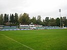 Stabæk Nadderud stadion Kapasitet: 4 938 [35] Naturgress