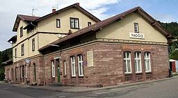 Nagold-bahnhof