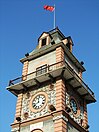 Nantong Bell Tower and Watch Tower 05 2013-01.jpg