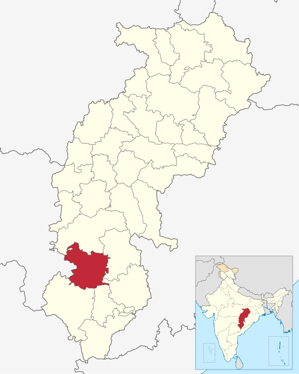 Narayanpur district