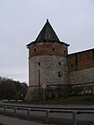 Torre di Naugol'noe Naugol'naja Bašnja наугольная башня