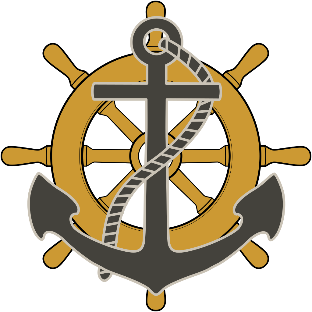 admiralty law symbols