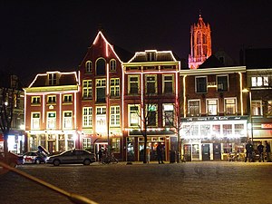 Utrecht: Geografia urbana, Storia, Monumenti e luoghi dinteresse