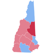 New Hampshire Başkanlık Seçimi Sonuçları 1932.svg