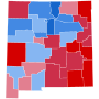 Thumbnail for 2020 United States presidential election in New Mexico