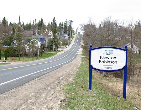 Newton Robinson, Ontario (2017)