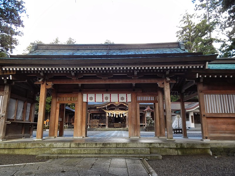 File:Ni Sannomiyamachi, Hakusan-shi, Ishikawa-ken 920-2114, Japan - panoramio (7).jpg
