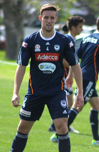 <span class="mw-page-title-main">Nick Ansell</span> Australian professional soccer player