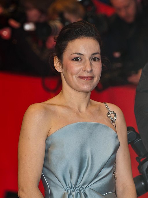 Nicolette Krebitz (Berlinale 2012)