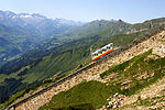 Niesenbahn funicular