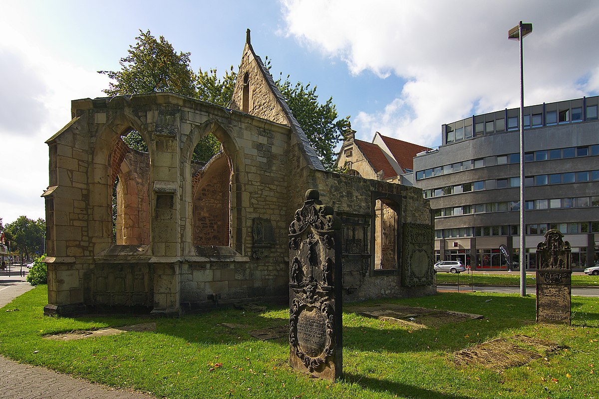 Chapel of Saint Nicholas