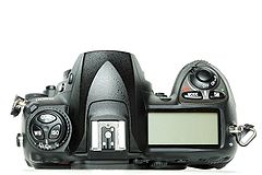 Nikon D200 body top.jpg