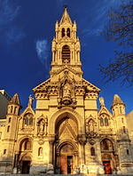 Église Sainte-Perpétue et Sainte-Félicité de Nîmes