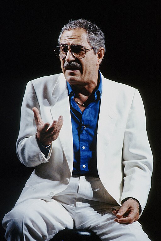 Nino Manfredi, 1990