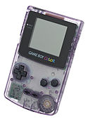 Atomic Purple model of the Game Boy Color Nintendo-Game-Boy-Color-FL.jpg