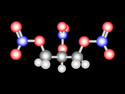 Nitroglycerine C3H5(ONO2)3