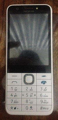 Nokia 230 için küçük resim