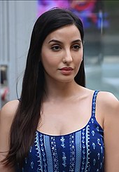 Nora Fatehi's personal style  Actress bra size, Bollywood girls