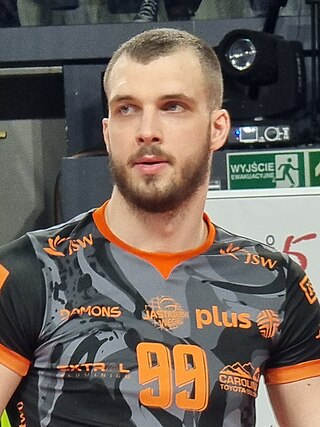 <span class="mw-page-title-main">Norbert Huber (volleyball)</span> Polish volleyball player