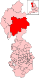 Westmorland and Lonsdale (UK Parliament constituency)