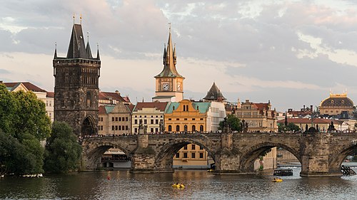 Charles Bridge