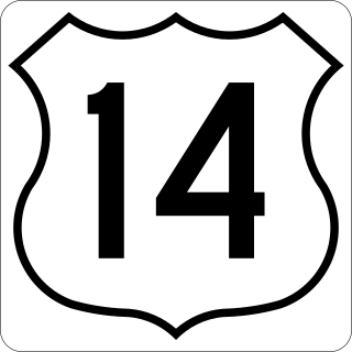 <span class="mw-page-title-main">Nova Scotia Trunk 14</span> Highway in Nova Scotia, Canada