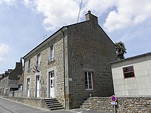 Noyal-sous-Bazouges (35) Mairie.jpg