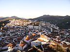 Marvão, Dystrykt Portalegre, Portugalia - Widok n