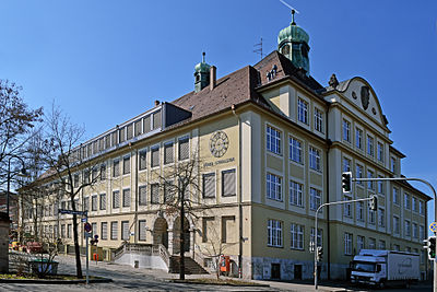 Nuremberg - Dürer gymnasium (aka).jpg