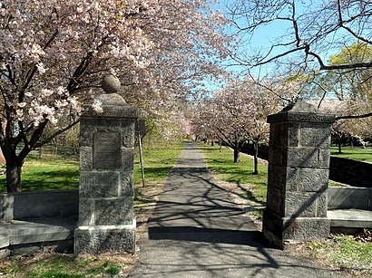 Cómo llegar a Nutley, NJ en transporte público - Sobre el lugar