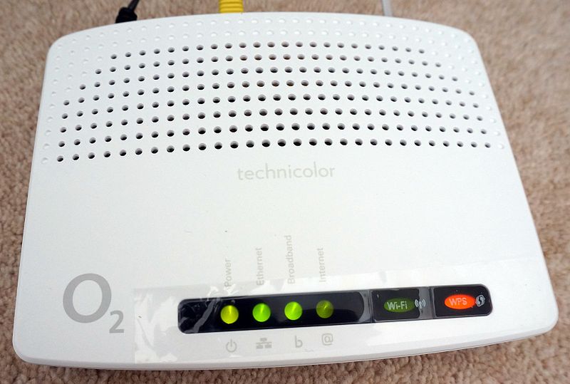 Wireless router - Wikipedia