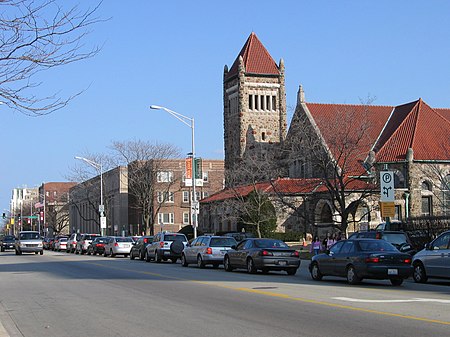 Oak Park, Illinois