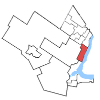 Oakville (circonscription fédérale)