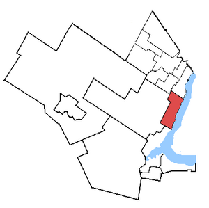 Oakville (circonscription fédérale)