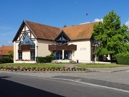 Offendorf Mairie