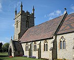 Church of St Mary and St Milburgh