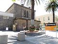 Old Melbourne Gaol.