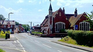 <span class="mw-page-title-main">Pennington, Hampshire</span> Human settlement in England