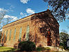 Old St. Teresa's Catholic Church Old St. Teresa's Catholic Church in Albany Georgia.jpg