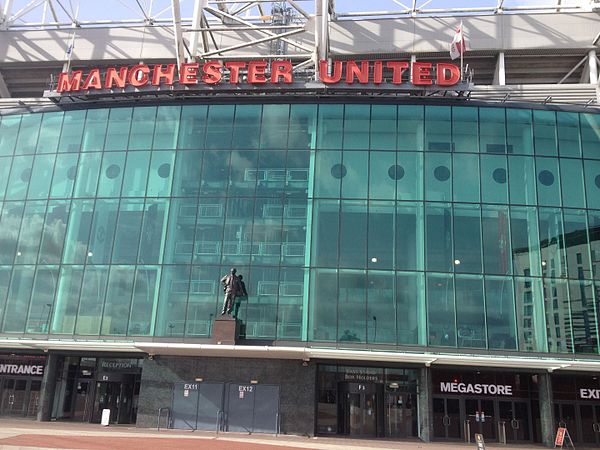 Old Trafford