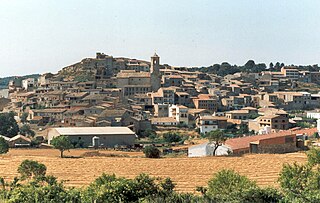 <span class="mw-page-title-main">Els Omells de na Gaia</span> Municipality in Catalonia, Spain