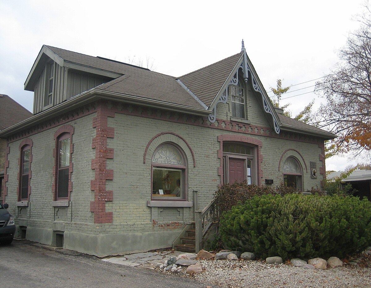  Ontario  Cottage  Wikipedia