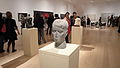 ראש אבן מוזיאון תל אביב לאמנות