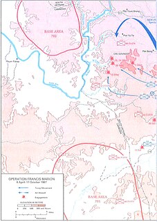 Operation Francis Marion