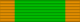 Ordre du Dragon d'Annam (par le Gouvernement Francais) Chevalier ribbon.svg